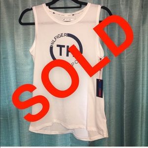 💖2 for $25💖 TOMMY HILFIGER SPORT TANK TOP